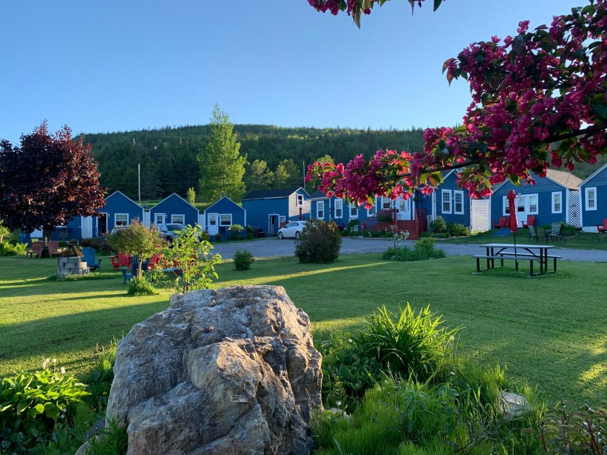 Motel Le Repos Perce Εξωτερικό φωτογραφία