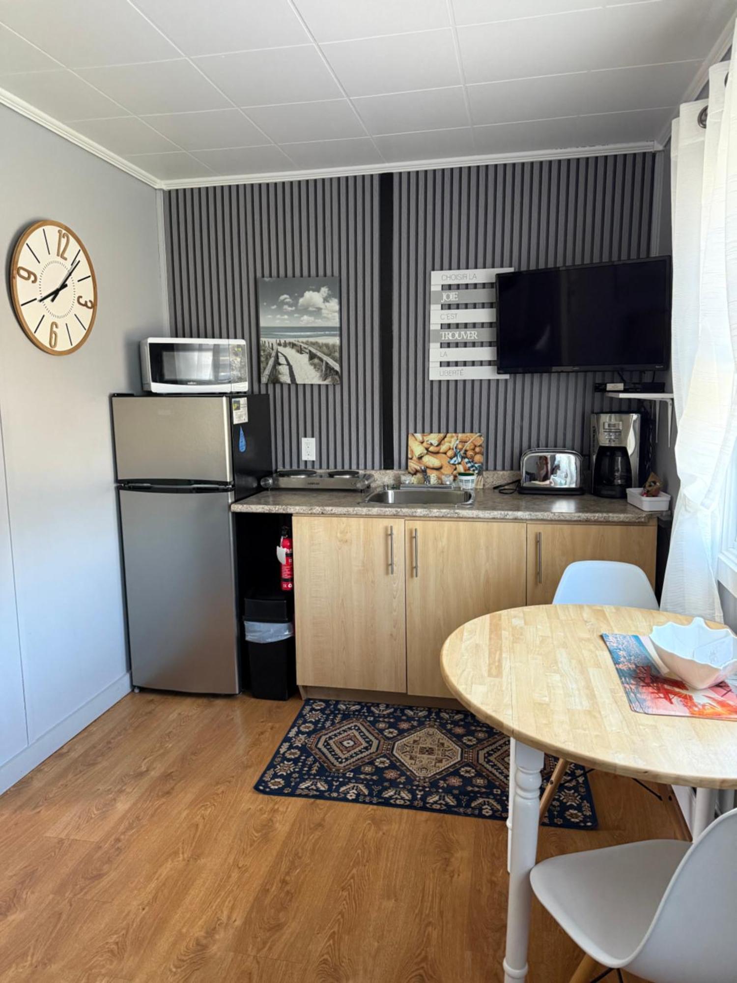Motel Le Repos Perce Εξωτερικό φωτογραφία