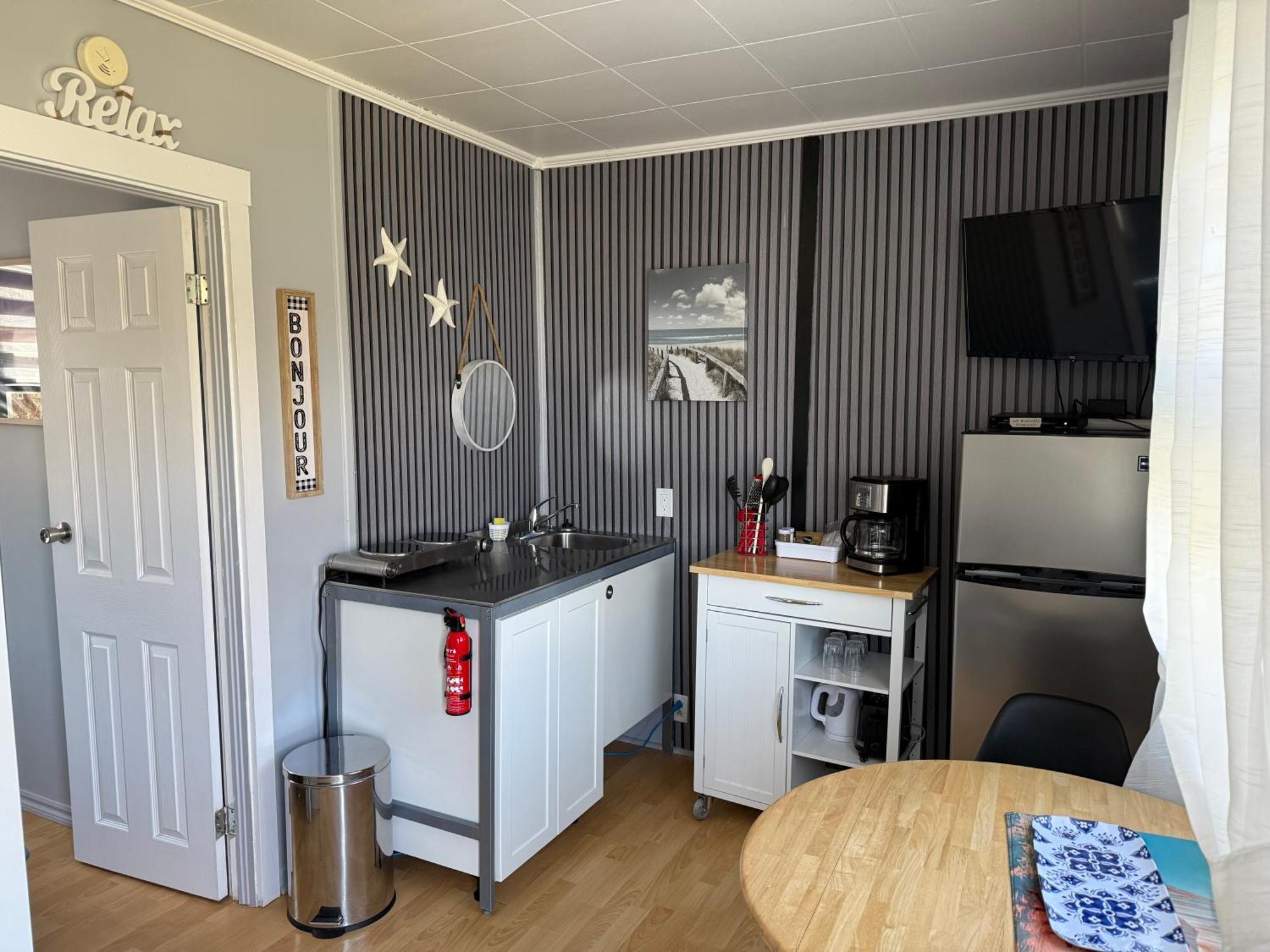 Motel Le Repos Perce Εξωτερικό φωτογραφία
