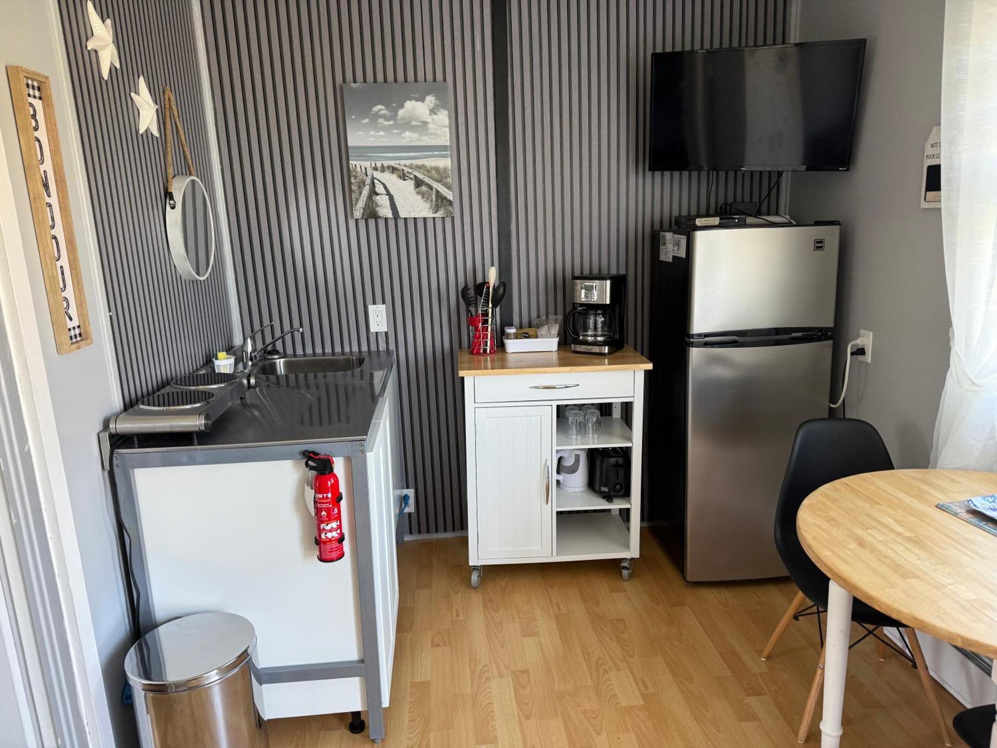 Motel Le Repos Perce Εξωτερικό φωτογραφία