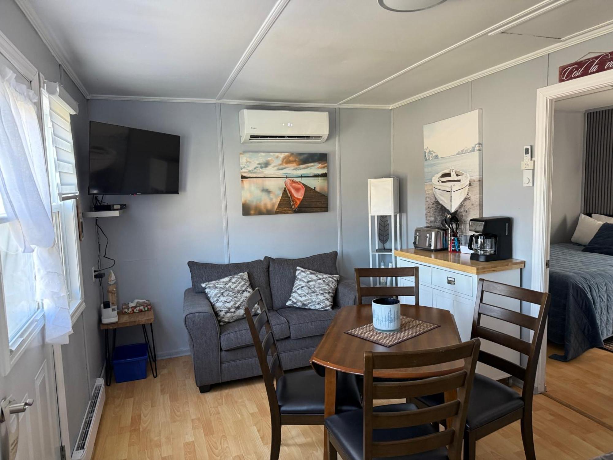 Motel Le Repos Perce Εξωτερικό φωτογραφία