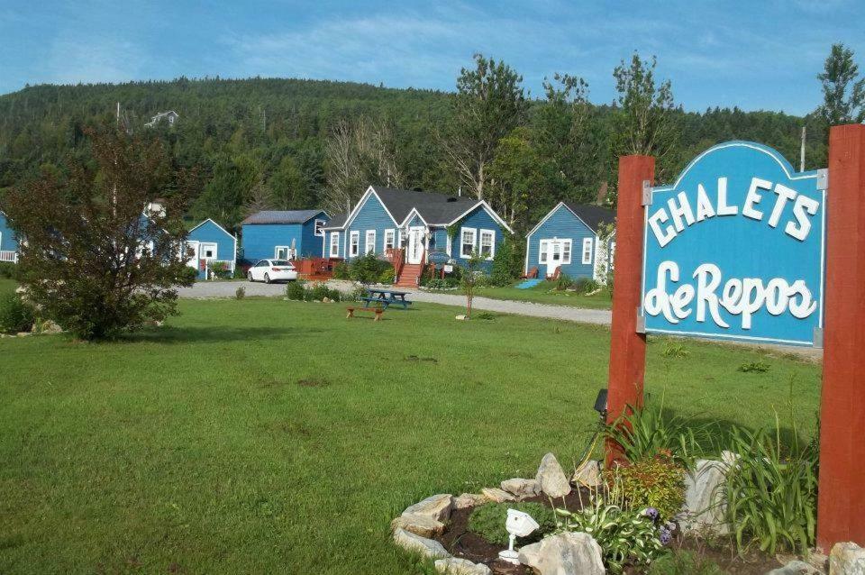 Motel Le Repos Perce Εξωτερικό φωτογραφία