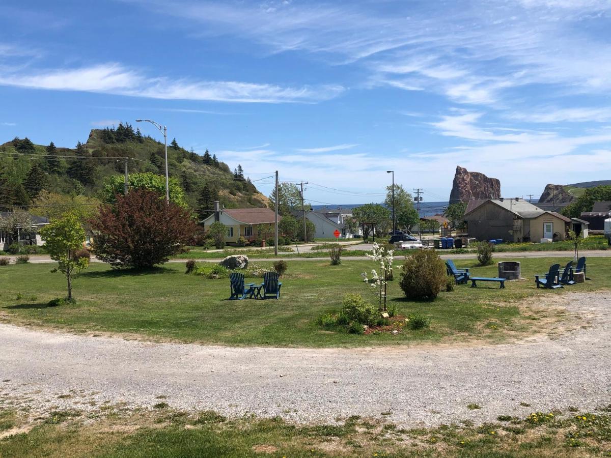 Motel Le Repos Perce Εξωτερικό φωτογραφία